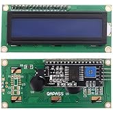 SANEC Arduino 2x16 LCD Screen (I2C Module)