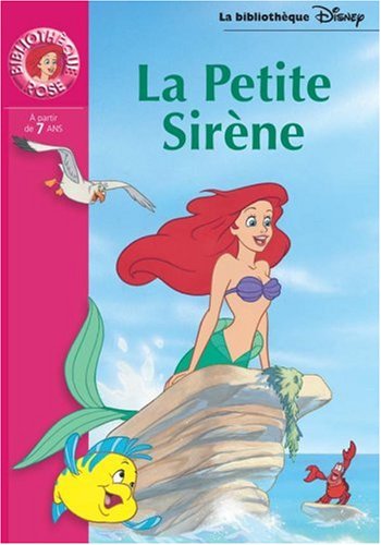 couverture de : La Petite Sirène