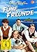 Enid Blyton: Fünf Freunde - Die komplette Serie (4 DVDs)