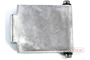 Grizzly Tools Counterplate Pressure Plate for Hanseatic Garden Shredder GHS 2842 B Pressure Plate