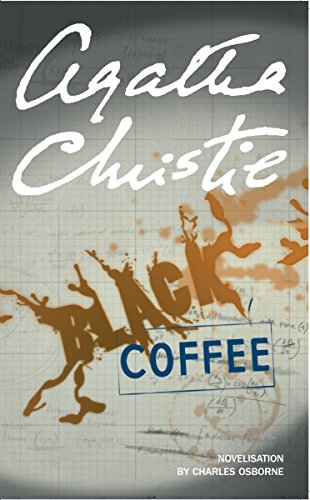 BLACK COFFEE (Poirot)