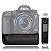 Produktbild Mcoplus MK-7DRII Pro Eingebaut 2.4G Fernbedienung vertikaler Batteriegriff für Canon 7D Mark II wie BG-E16