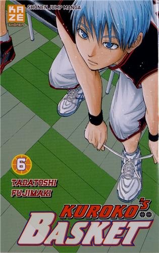 Kuroko's Basketball — Tome 6