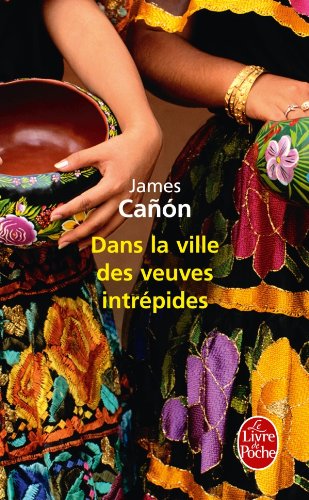 couverture de : Dans la ville des veuves intr&eacute;pides