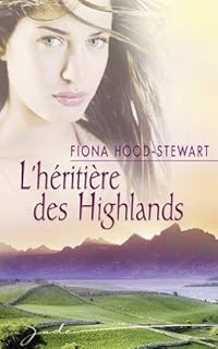 jaquette livre l'héritière des Highlands