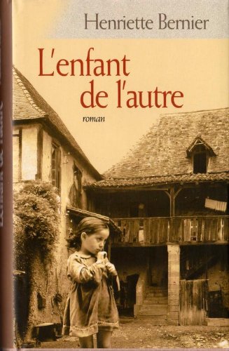l' Enfant de l'autre