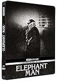 Elephant Man [4K Ultra HD + Blu-Ray-Édition boîtier SteelBook]