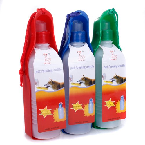 Plastic-Travel-Water-Bottle-for-Dog-Pet