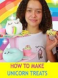  How to Make Unicorn Treats [OV]
