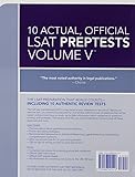 Image de 10 Actual, Official LSAT Preptests: 5