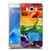 Produktbild Offizielle ArtPopTart Gay Fahnen Ruckseite Hülle für Samsung Galaxy J5 (2016)