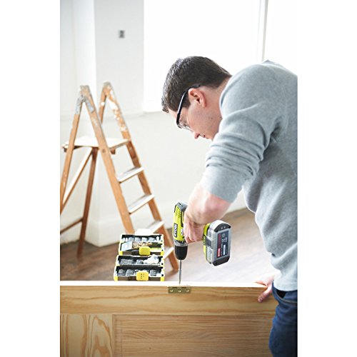 Ryobi RCD1802M 2-Gang Kompakt-Akkubohrschrauber - 5