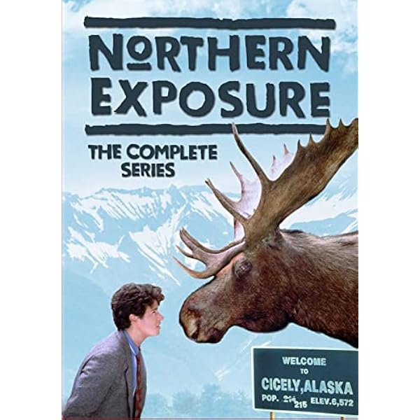 Northern Exposure Complete - All The Seasons: Amazon.co.uk