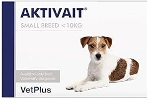 VetPlus Aktivait Raza Pequeña x 60 Comprimidos