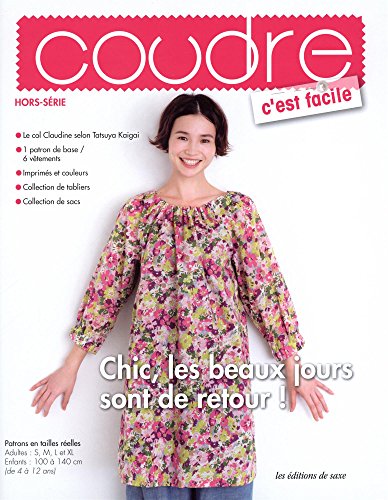 Chic, les beaux jours sont de retour ! Chic, les beaux jours sont de retour !