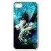 Produktbild Individuelle Telefon Schutzhülle/Hülle Blue Exorcist Handy Schutzhülle/Hülle Für iPhone 4 4S Weiß P4V4DN