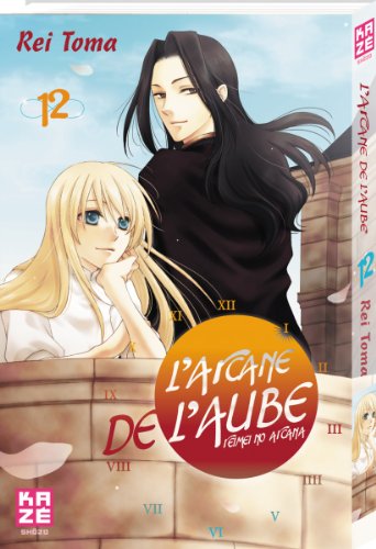 L'arcane de l'aube — Tome 12