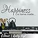Price comparison product image Harry Potter Happiness Can Be Found Dumbledore Inspirational Wall Sticker Quote 100x55