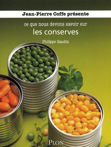 Les  conserves