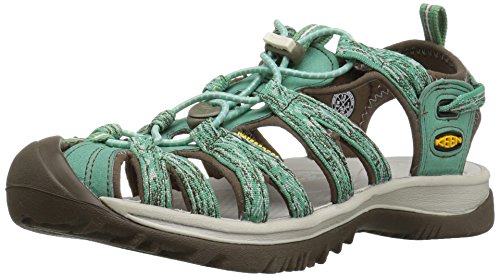 Keen Damen Whisper Sandalen Trekking-& Wanderschuhe - 7