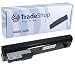 Produktbild Trade-Shop Premium Li-Ion Akku, 10,8V/11,1VV / 4400mAh für HP Compaq 110 Mi XP Edition 110c 1101 Serie ersetzt 537626-001 537627-001 HSTNN-CB0C HSTNN-CBOD HSTNN-D80D NY220AA NY221AA%0d%0a