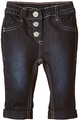 s.Oliver Unisex Baby 5-Pocket Plain Jeans, Blue (blue Denim Stretch 58z2), 0-3 Months (Manufacturer size: 62)