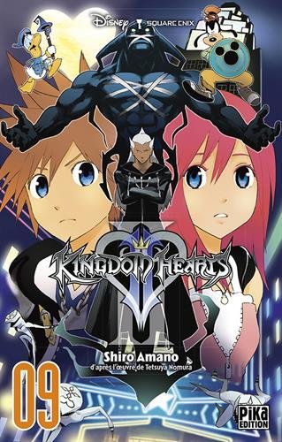 Kingdom Hearts II — Tome 9