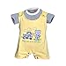 Orange and Orchid Baby Boys Cotton Tops & Bottoms Sets (6-12 Months) RS.399.00