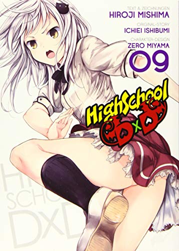 HighSchool DxD: Bd. 9