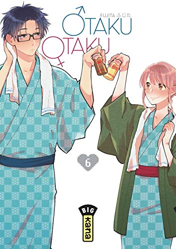 Otaku Otaku — Tome 6