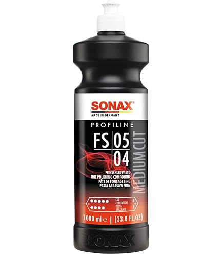 SONAX Schaumpad (weich) 200mm Durchmesser, Polierpad 04936410 günstig SONAX Schaumpad (weich) 200mm Durchmesser, Polierpad 04936410 günstig