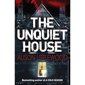 The Unquiet House (English Edition)