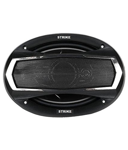 Strike Rj-6944 6 Inch Clear Sound Car Speaker (Black) - (By Lowrence) RS.1250 (47.00% Off) - Amazon Strike Rj-6944 6 Inch Clear Sound Car Speaker (Black) - (By Lowrence) RS.1250 (47.00% Off) - Amazon