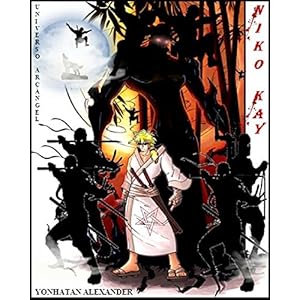 NIKO KAY (UNIVERSO ARCÁNGEL)
