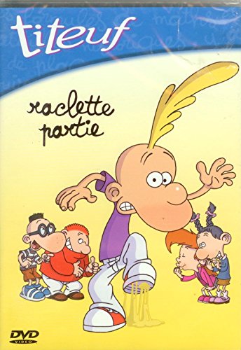 Preisvergleich Produktbild Titeuf: Raclette Party