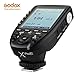 Produktbild GODOX XPro Flash Trigger mit professionellen Funktionen Unterstützung i-TTL Autoflash für DSLR-Kamer (Xpro-f Fuji trigger)