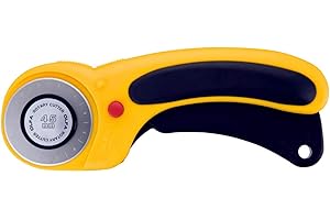 Olfa Cutter Rotatif Deluxe RTY-2/DX 45mm