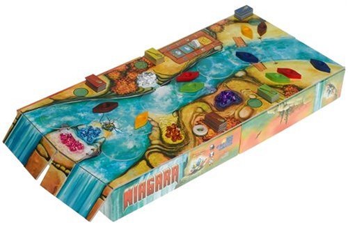 Preisvergleich Produktbild Niagara by Rio Grande Games