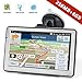 Produktbild Navtour 7 Zoll GPS Navi Navigationsgerät Navigationssystem LKW PKW 8GB Europe Traffic mit Fahrspurassistent Sprachführung Poi Blitzerwarnungen kostenlose Kartenupdates