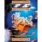 The Who Adventures: The Art and History of Virgin Publishing's Doctor Who Fiction