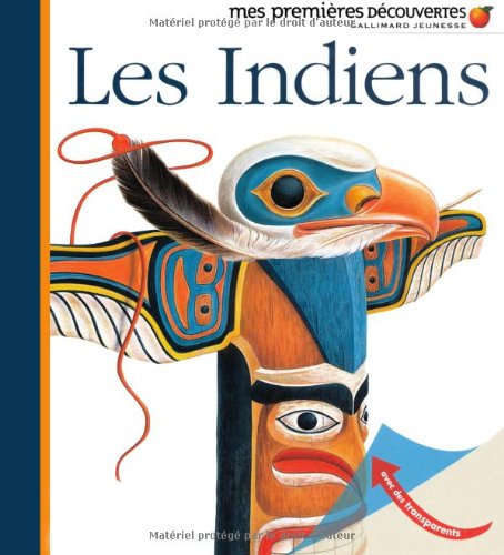 couverture de : Indiens (Les)