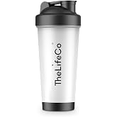 TheLifeCo Shaker 400 ml (I&ccedil;ecek Hazırlama Kabıi)