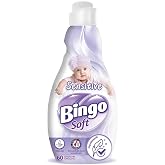 Bingo Soft Konsantre &Ccedil;amaşır Yumuşatıcısı, Sensitive, 1440 Ml