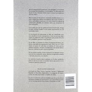 Ejercicios de investigación de operaciones (Libros profesionales)