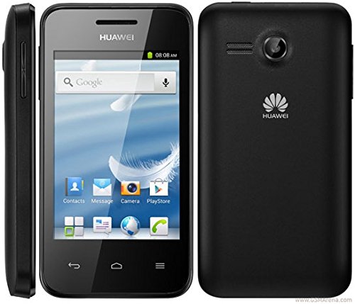 Huawei Ascend Y220 (Black) RS.2599 (50.00% Off) - Amazon