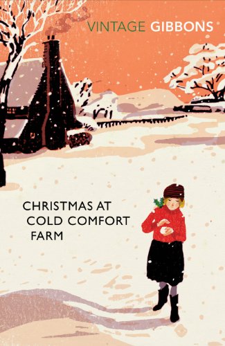 Christmas at Cold Comfort Farm (Vintage Classics) (English Edition) livre