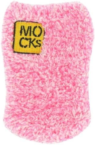 Mocks Universal Teddy Smartphone Sock - Pink
