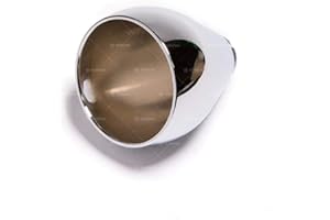 Harder & Steenbeck Mug 5 ml 123334 CR Plus Chrome for Evolution Infinity