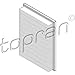 Produktbild TOPRAN Luftfilter, 207 137