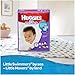 Huggies Little Swimmers Disposable Swim Nappies - Size 3-4 (15-34 lbs/7-15 kg), 2 x Packs of 12 (24 Nappies)
